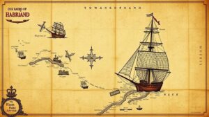 Read more about the article The Role of Old Harbor Maps in Tracking Down Lost Maritime Wealth