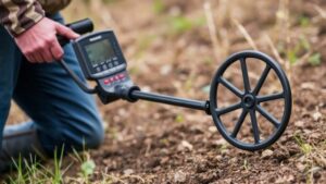 Read more about the article How to Use Advanced Metal Detecting Features to Pinpoint Small Targets