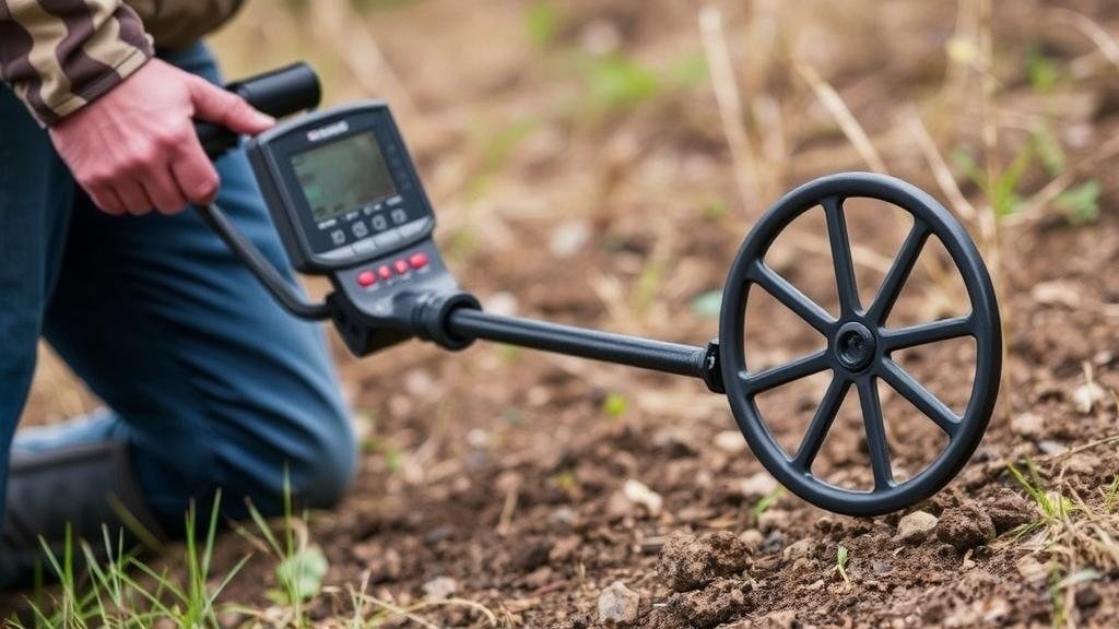 You are currently viewing How to Use Advanced Metal Detecting Features to Pinpoint Small Targets