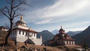 Read more about the article Tracing myths of lost Buddhist temples in the remote regions of Tibet.