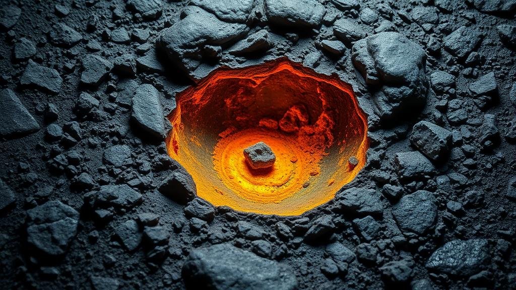 Read more about the article Meteorite Impact Zones: Finding Tektites in Unexplored Craters