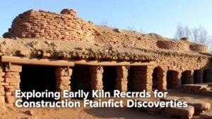 Read more about the article Exploring Early Brick Kiln Records for Construction Artifact Discoveries