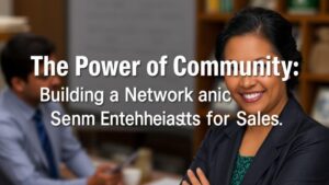 Read more about the article The Power of Community: Building a Network of Fossil and Gem Enthusiasts for Sales