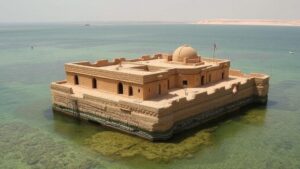 Read more about the article Investigating tales of Zakhiku, a submerged city revealed by receding waters in Iraq.