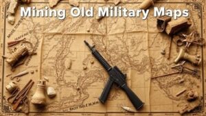 Read more about the article Mining Old Military Maps for Relic and Weaponry Discovery Sites