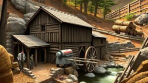 Read more about the article The California Gold Rush: Finding Gold at Sutter’s Mill