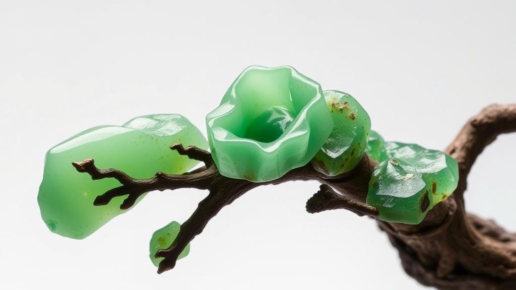 Read more about the article Jade Treasures: Following the Green Path of Ancient Gem Hunters