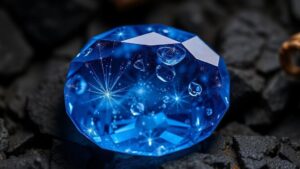 Read more about the article Searching for starlike inclusions in sapphires deep within Sri Lanka’s gem mines.