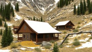 Read more about the article Unearthing Gold Hoards Hidden in Abandoned Mountain Lodges