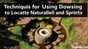 Read more about the article Techniques for Using Dowsing to Locate Natural Wells and Springs