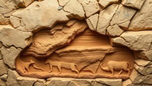 Read more about the article Hidden Fossil Beds: Discovering Prehistoric Plants and Animals in Stone Layers