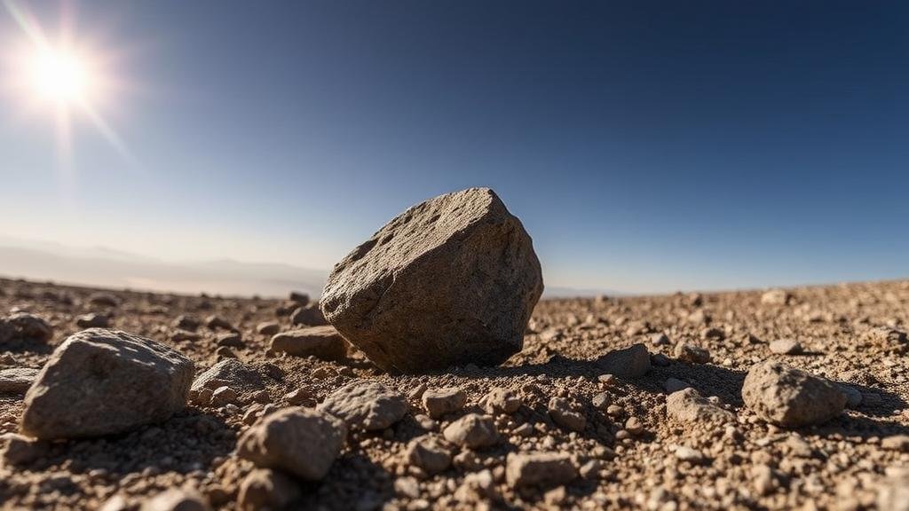 Read more about the article Meteorite Crater Expeditions: Unearthing Space Rocks in the Heart of Impact Zones