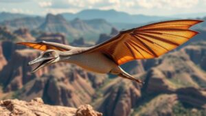 Read more about the article Rare Fossils of Flying Reptiles: Hunting Pterosaurs in Limestone Ridges