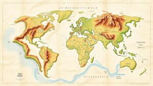 Read more about the article Interpreting Maps With Symbolic Land Features Like Rivers and Peaks