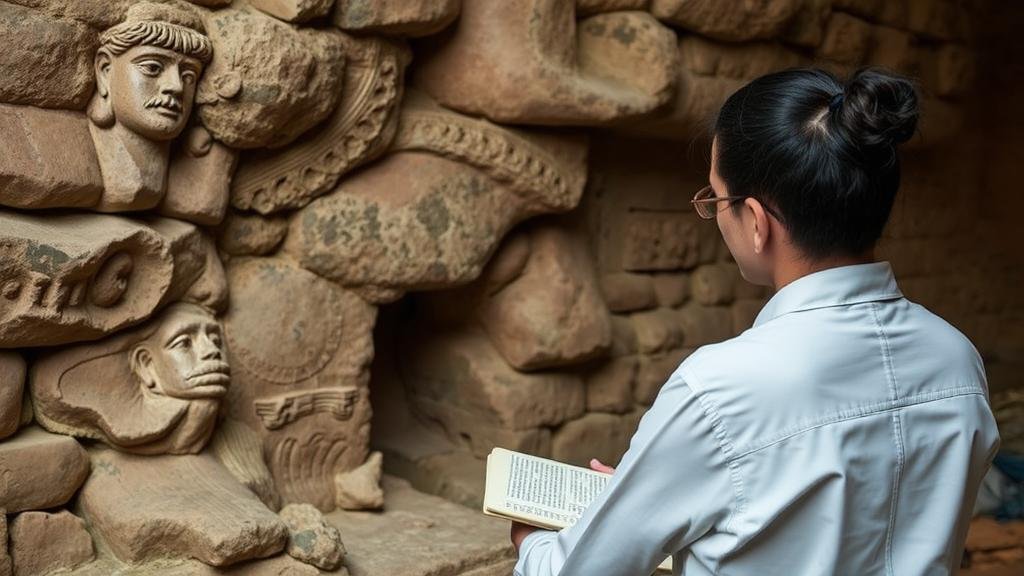 Read more about the article The evolving role of storytelling in maintaining public interest in archeological mysteries.