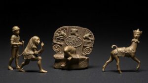 Read more about the article Searching for the creators of the “Nuragic Bronzes,” miniature Sardinian sculptures from 1,000 BCE.