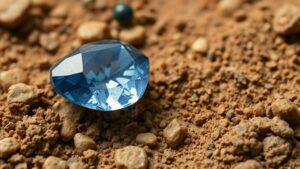 Read more about the article The Mystery of Gem-Bearing Rivers: Discovering Sapphires and Rubies in Alluvial Soils