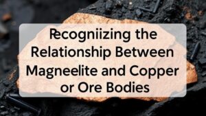 Read more about the article Recognizing the Relationship Between Magnetite and Copper in Ore Bodies