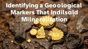 Read more about the article Identifying Geological Markers That Indicate Gold Mineralization