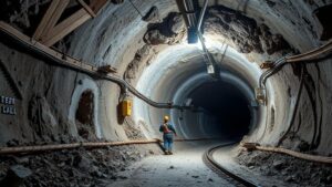 Read more about the article Strategies for safely exploring unstable or hazardous tunnel systems.