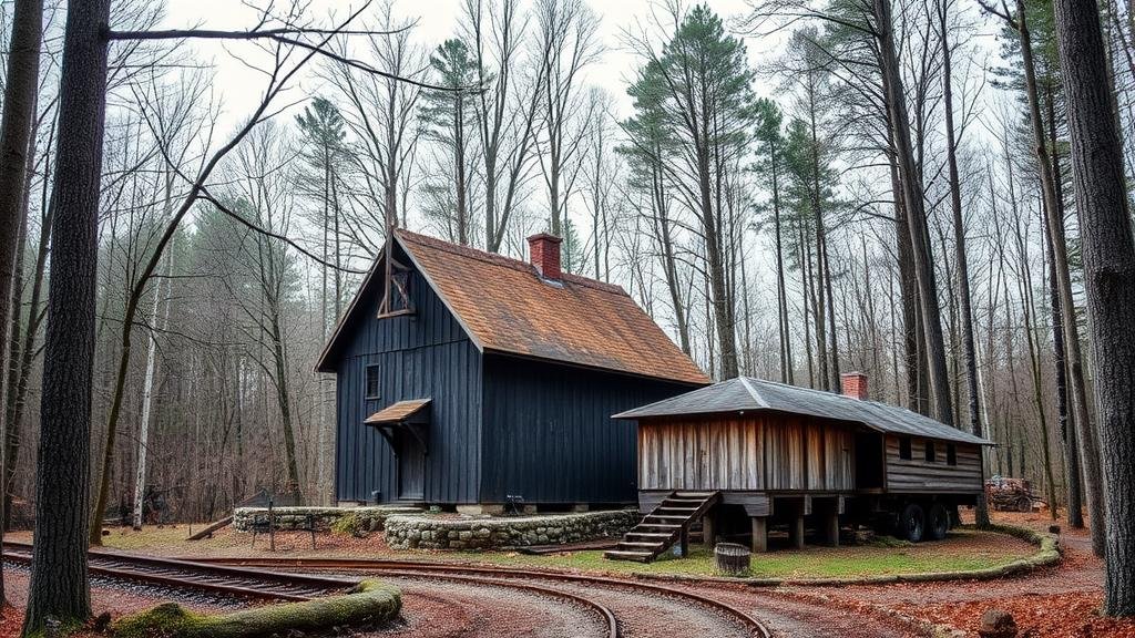 Read more about the article Mapping Lost Timber Mills for Hidden Relics of Early Forest Industries