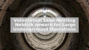 Read more about the article How to Design a Ventilation Shaft Network for Large Underground Operations