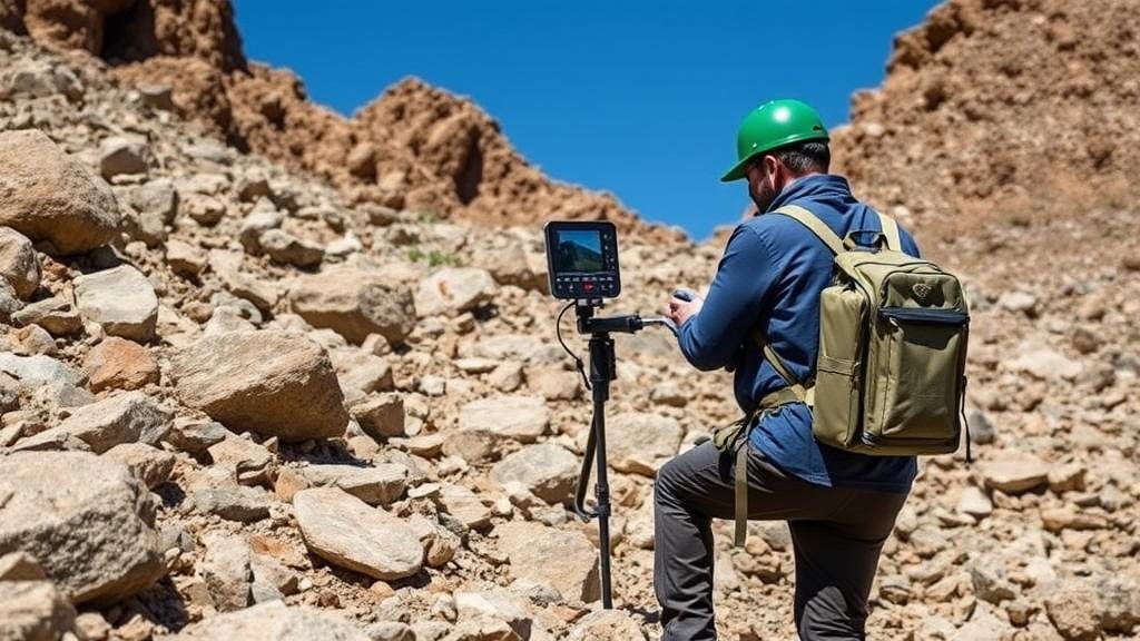 Read more about the article Tools for Detecting in Rocky Terrain With High Metal Interference