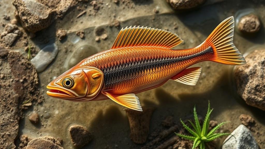 Read more about the article The Ancient Riverbeds of the World: Finding Fossilized Fish and Plants