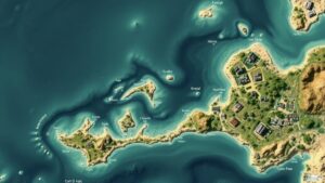 Read more about the article How AI Can Predict Artifact Clusters in Historical Coastal Village Maps