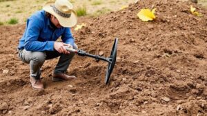 Read more about the article Tips for Metal Detecting in Areas With High Mineralized Soil