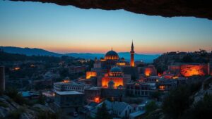 Read more about the article Investigating the myths of subterranean cities in the Cappadocian region of Turkey.