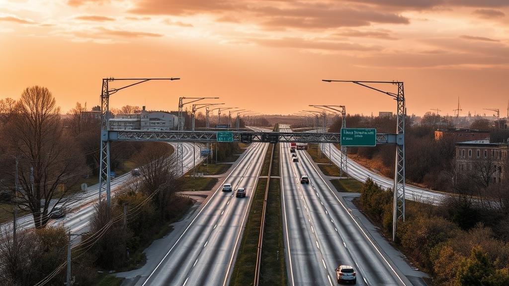 You are currently viewing Mapping Abandoned Toll Roads with Early Infrastructure Plans