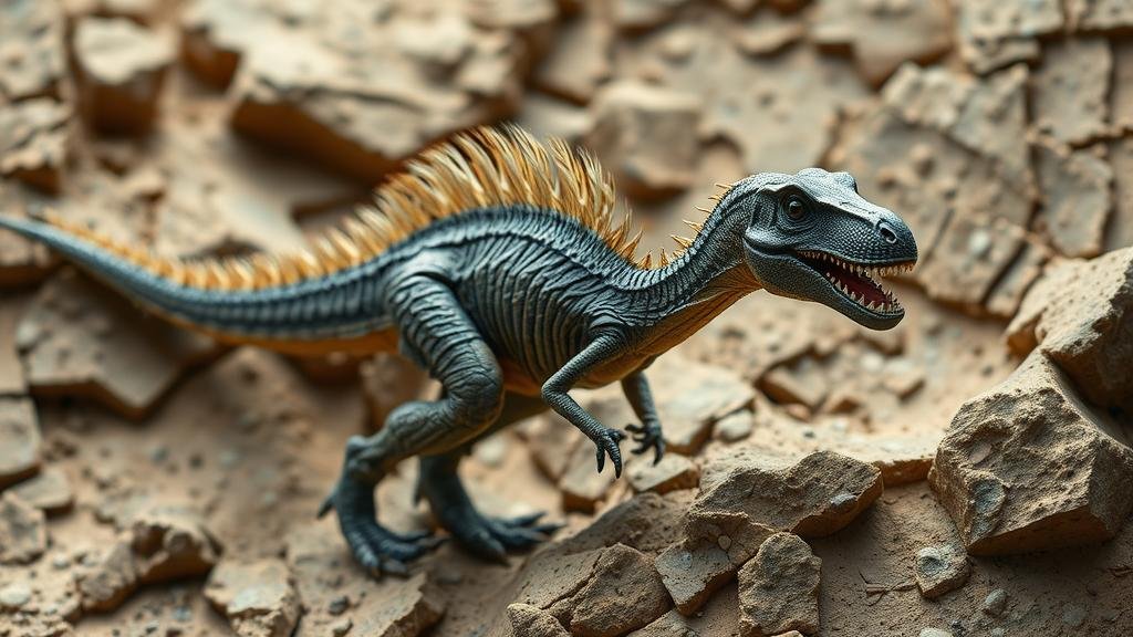 Read more about the article Searching for rare fossils of feathered dinosaurs in China’s Liaoning Province.