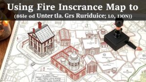 Read more about the article Using Fire Insurance Maps to Pinpoint Historical Structures and Hidden Relics