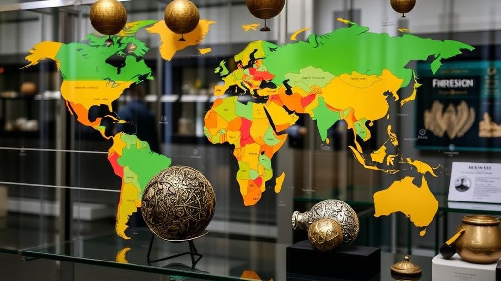 Read more about the article How to Tap Into International Markets for High-Value Artifacts