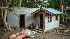 Read more about the article Unearthing Currency Notes in Long-Abandoned Tourist Cottages