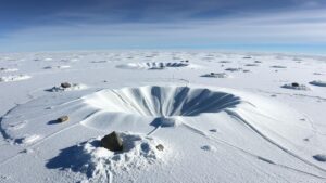 Read more about the article Investigating meteorite impact craters in Canada’s Hudson Bay region for space rock remnants.