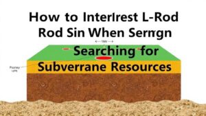 Read more about the article How to Interpret L-Rod Crossings When Searching for Subsurface Resources