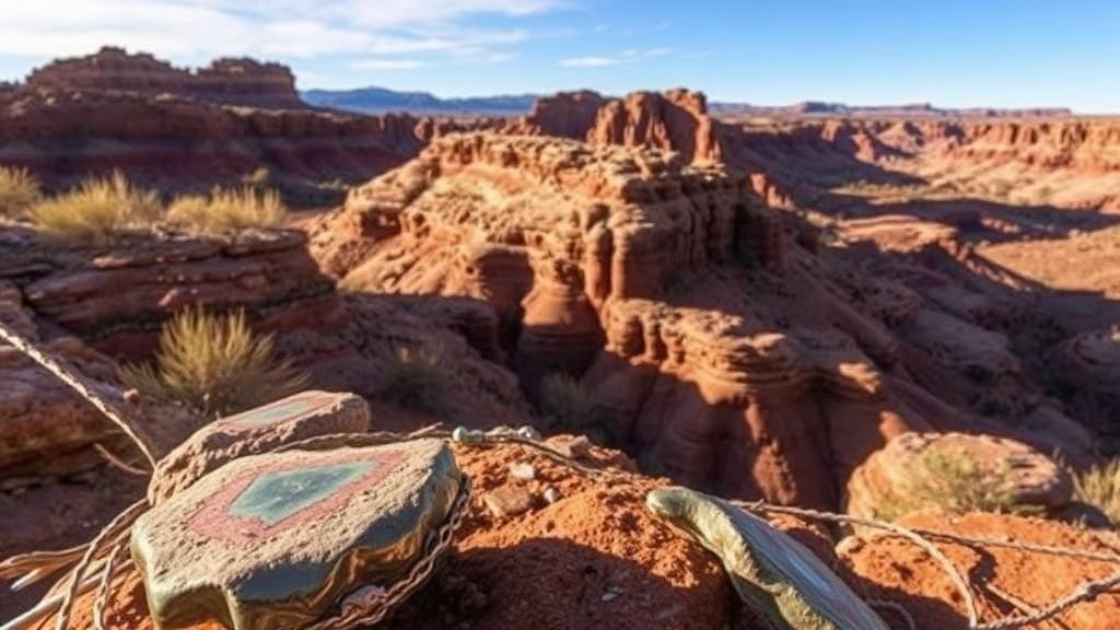 Read more about the article Jasper Forests: Finding Unique Gemstones in Desert Outcroppings