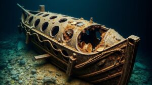 Read more about the article The Treasure of the Nuestra Señora de las Maravillas: Spanish Wreck Reveals Lost Silver and Gold Off the Bahamas