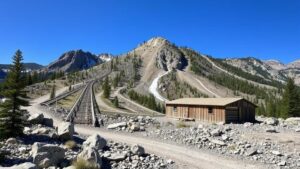 Read more about the article The History of Gold and Silver Extraction in Montana’s Granite Mountain Mine