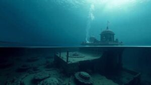 Read more about the article Investigating submerged temple complexes off the coast of Odisha, India.