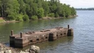 Read more about the article Rediscovering Relics in Lost River Ferry Dock Foundations