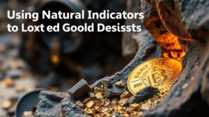 Read more about the article Using Natural Indicators to Locate Hidden Gold Deposits