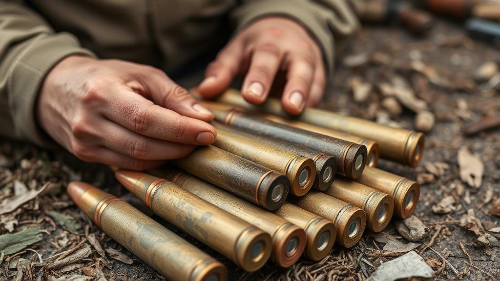 Read more about the article Recovering Historic Ammunition in Areas With Long-Forgotten Battles