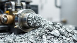 Read more about the article Techniques for Processing Silver From Mixed Base Metal Concentrates