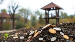 Read more about the article Unearthing Coins and Jewelry in Old Recreational Parks