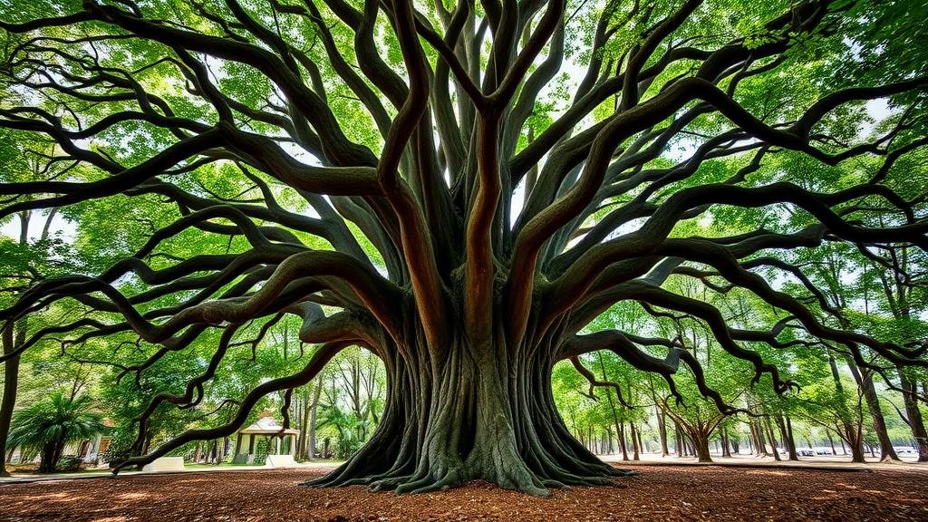 You are currently viewing Searching for the hidden groves of giant banyan trees in India.