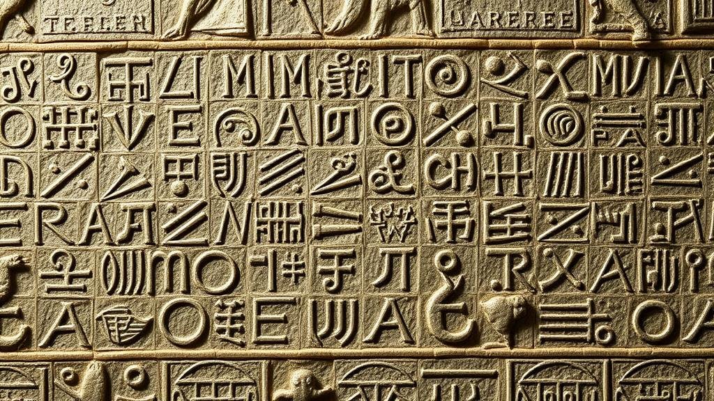 Read more about the article Decoding the purpose of the undeciphered Linear A script from ancient Crete.