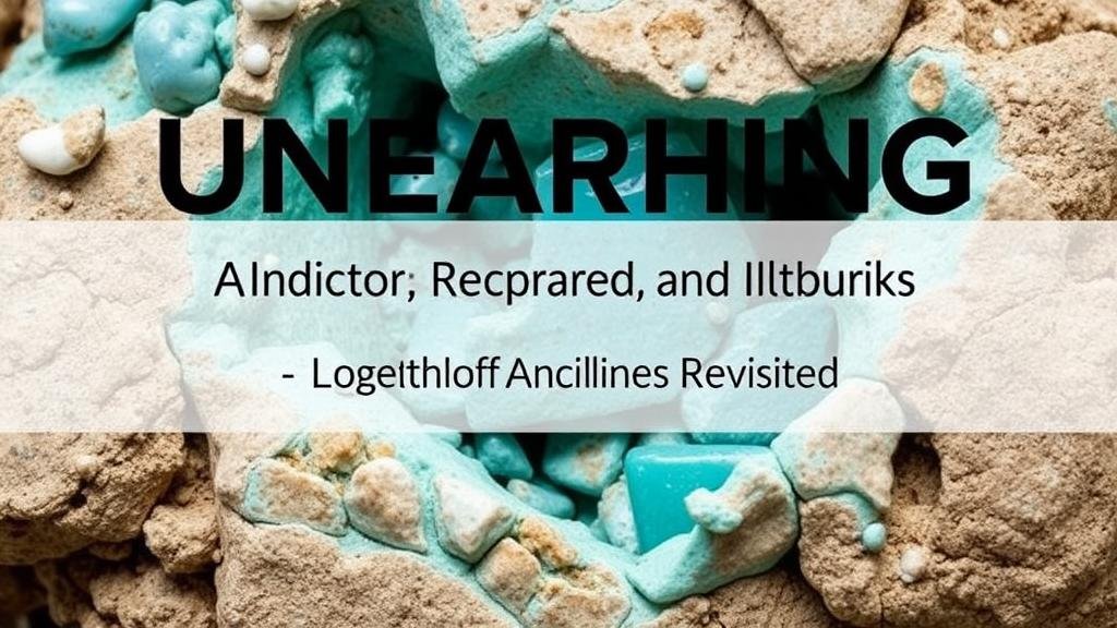 Read more about the article Unearthing Turquoise: Legends of Ancient Mines Revisited